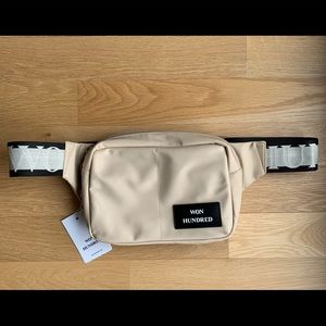 Won Hundred Day Unisex Bum/Belt Bag in “Puffy”